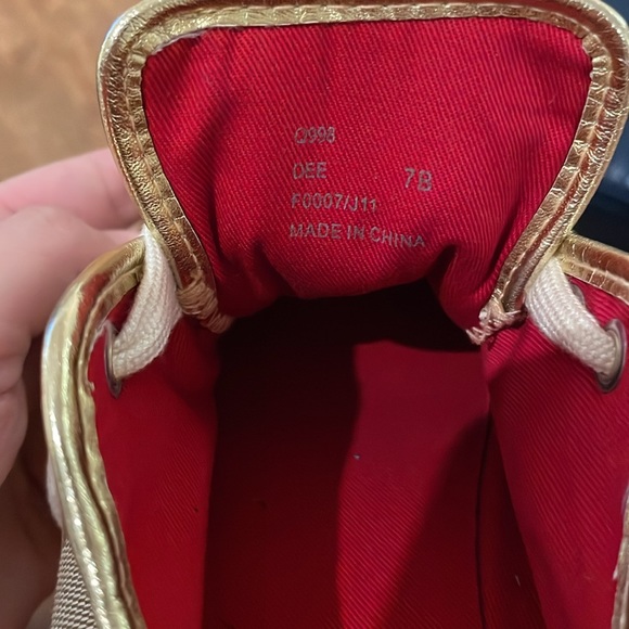 Coach sneakers - size 7 - Picture 5 of 5